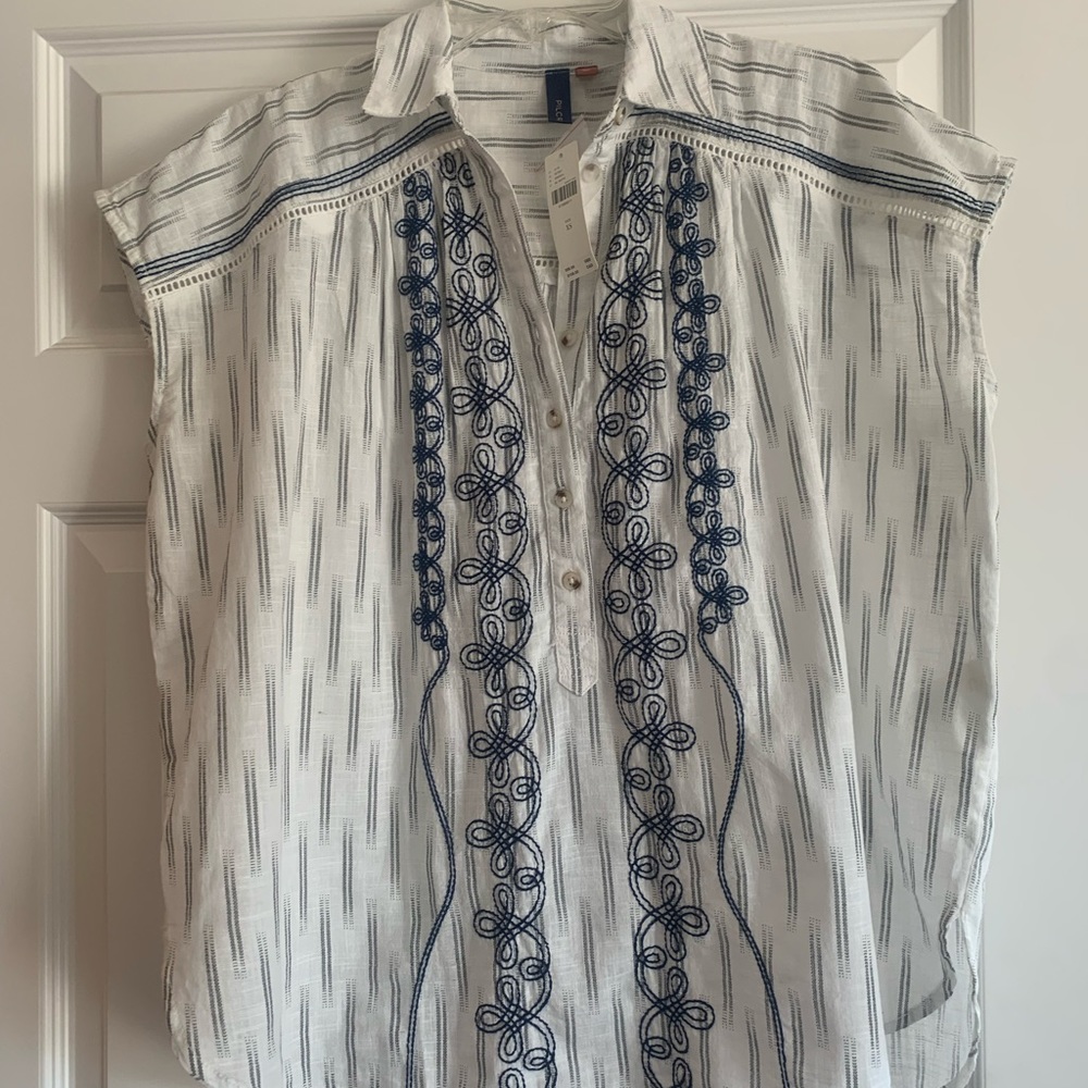 Anthropologie shirt